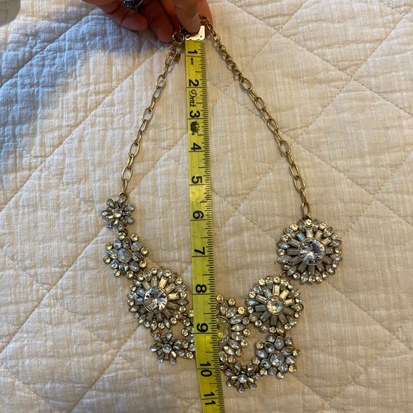 Vintage J Crew statement necklace. - Picture 2 of 2